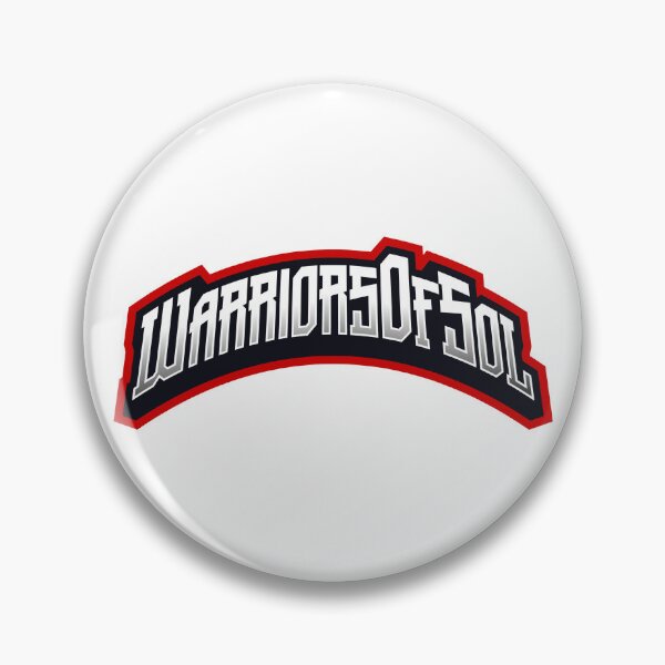 Item preview, Warriors of Sol Logo (no Mascot) designed and sold by WARSL.