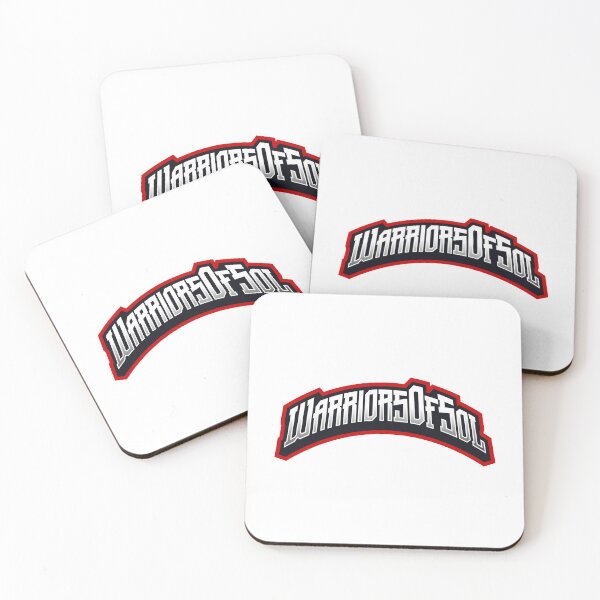Item preview, Warriors of Sol Logo (no Mascot) designed and sold by WARSL.
