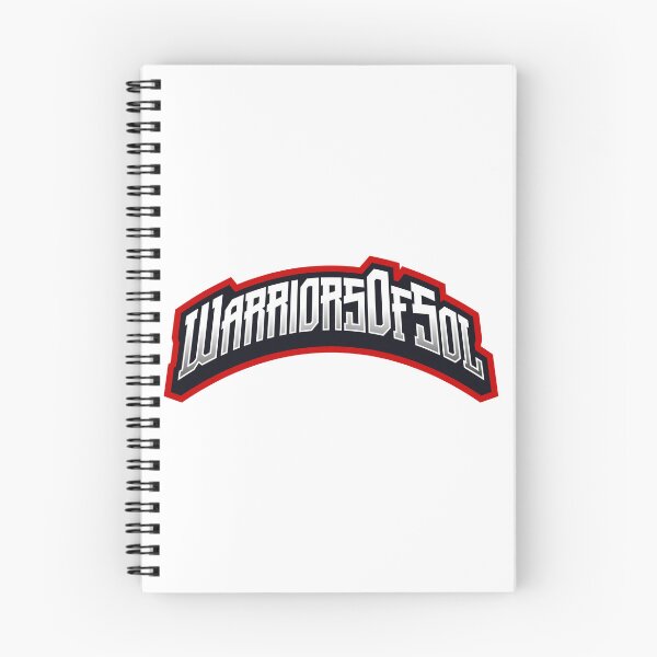 Item preview, Warriors of Sol Logo (no Mascot) designed and sold by WARSL.