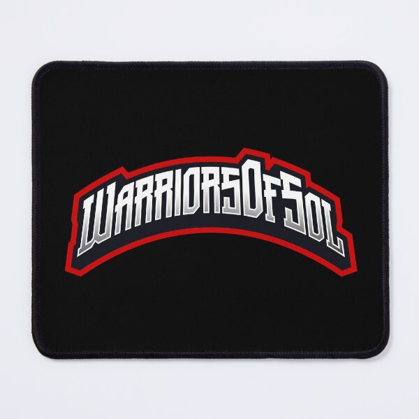 Item preview, Warriors of Sol Logo (no Mascot) designed and sold by WARSL.