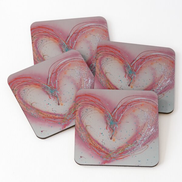 Item preview, My home is where my heart is designed and sold by Cate Mackenzie.