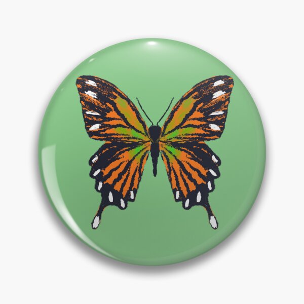Item preview,  Expresión de mariposa designed and sold by Whateverboss.