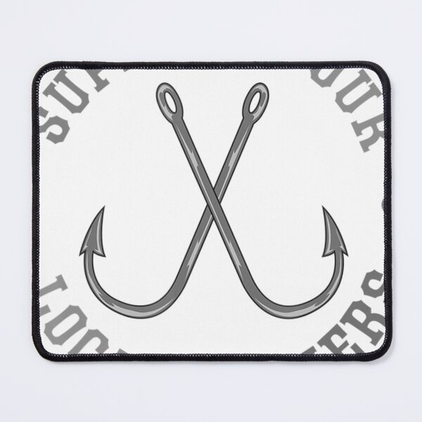 Item preview, Funny Fishing Fisherman Dad Gift Support Your Local Hookers  designed and sold by elnemsrahsanr.