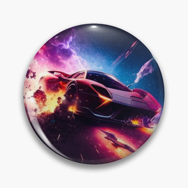 Item preview, Cosmic Car 5 designed and sold by FattoAMano.