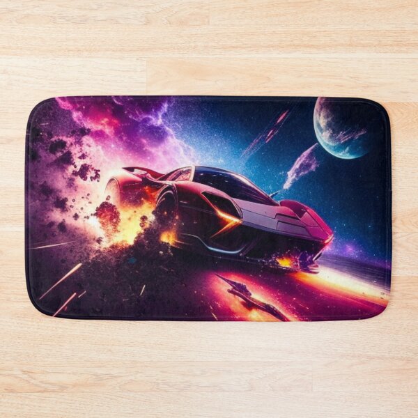 Item preview, Cosmic Car 5 designed and sold by FattoAMano.