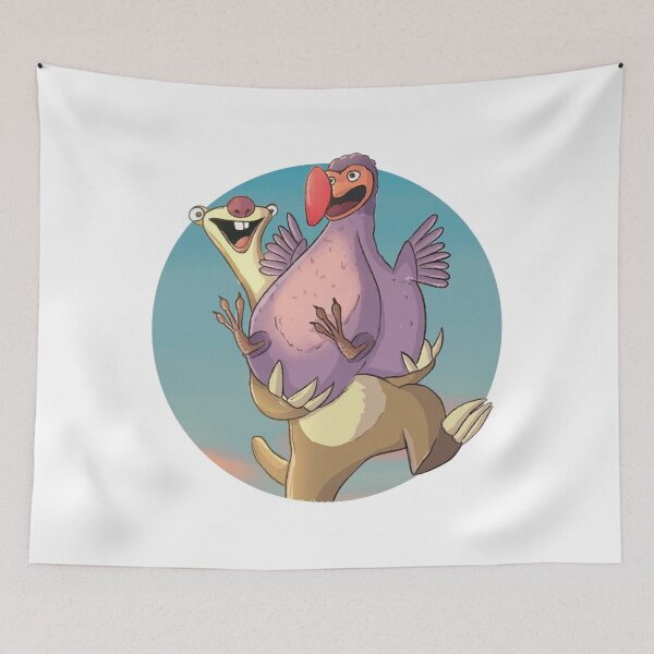 Item preview, Sid the Sloth           designed and sold by laceywerner64.
