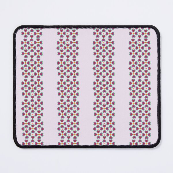 Item preview, Heart pattern retro style 63 designed and sold by Bakkia.