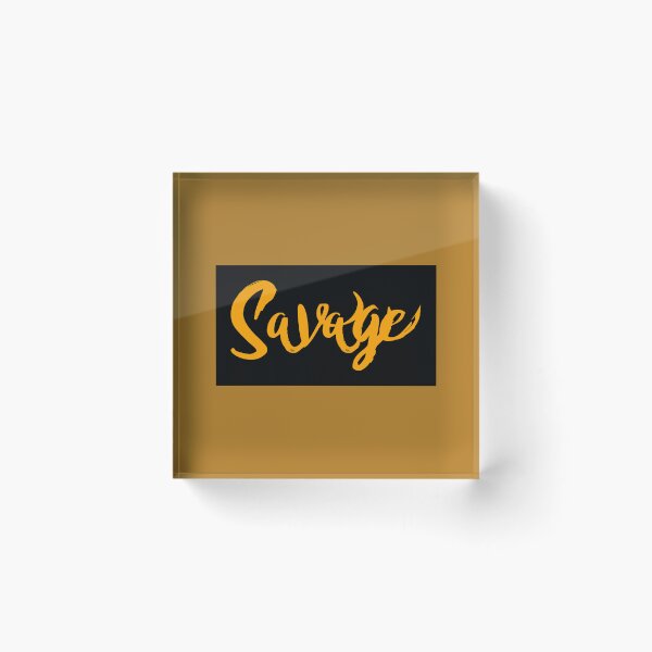 Item preview, Savage designed and sold by stepstogreen.