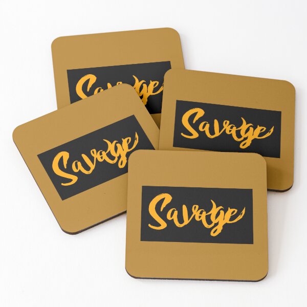 Item preview, Savage designed and sold by stepstogreen.