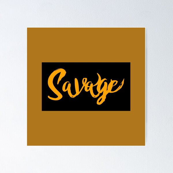 Item preview, Savage designed and sold by stepstogreen.