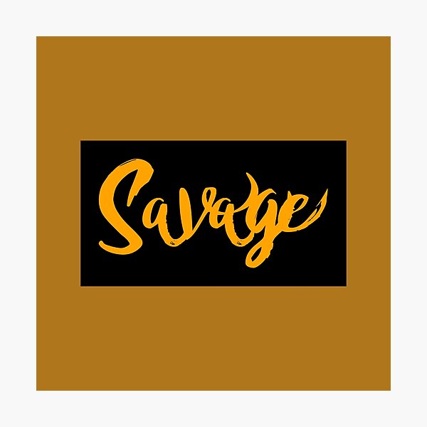 Item preview, Savage designed and sold by stepstogreen.