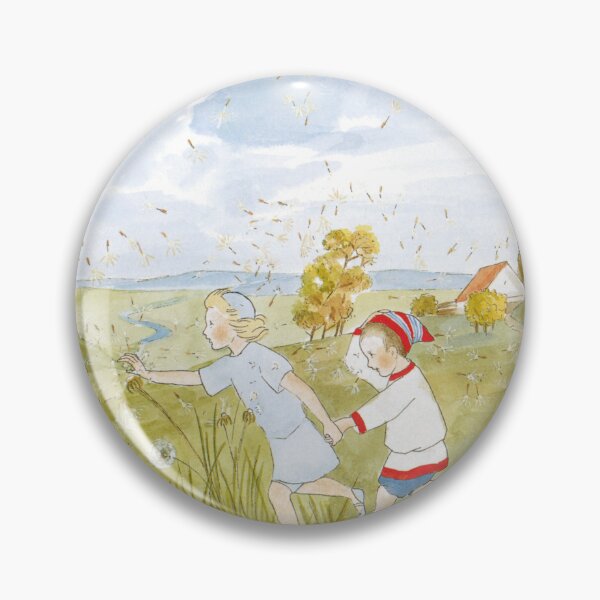 Item preview, Vintage Illustration by Sibylle Von Olfers designed and sold by Deannaboh.