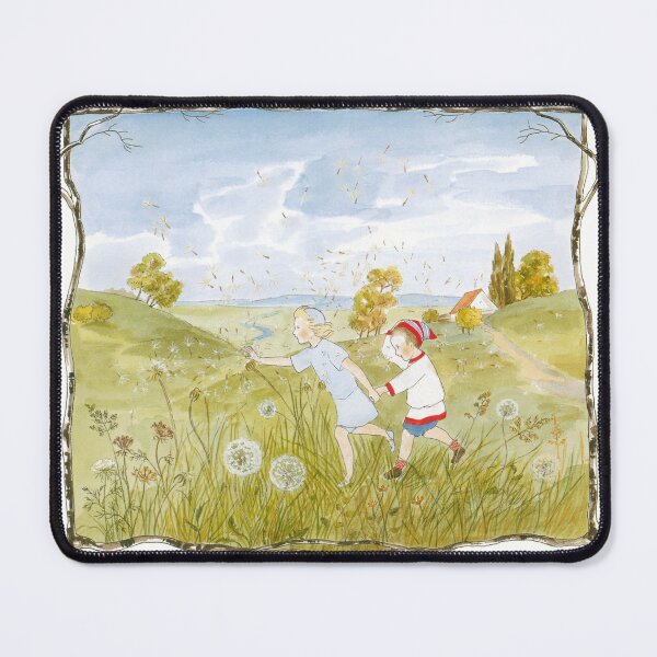 Item preview, Vintage Illustration by Sibylle Von Olfers designed and sold by Deannaboh.