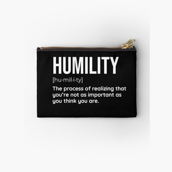 Item preview, Humility: The Art of Realizing You're Not as Cool as You Think You Are designed and sold by SimpliText.