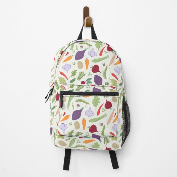 Item preview, Vegetarian background. Seamless pattern vegetables designed and sold by Nattalu.