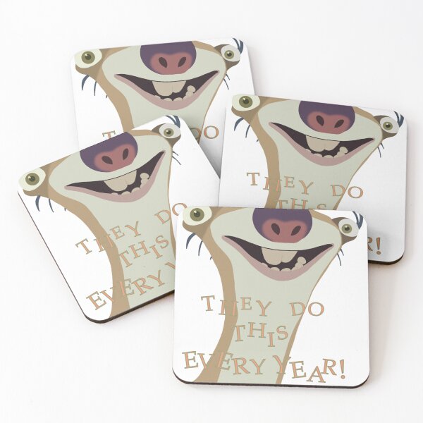 Item preview, Sid the Sloth        designed and sold by laceywerner64.
