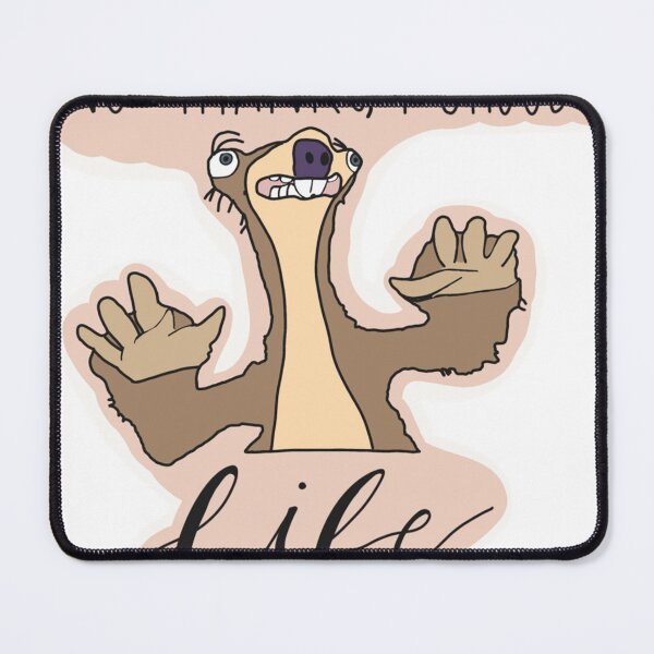 Item preview, Sid the Sloth      designed and sold by laceywerner64.