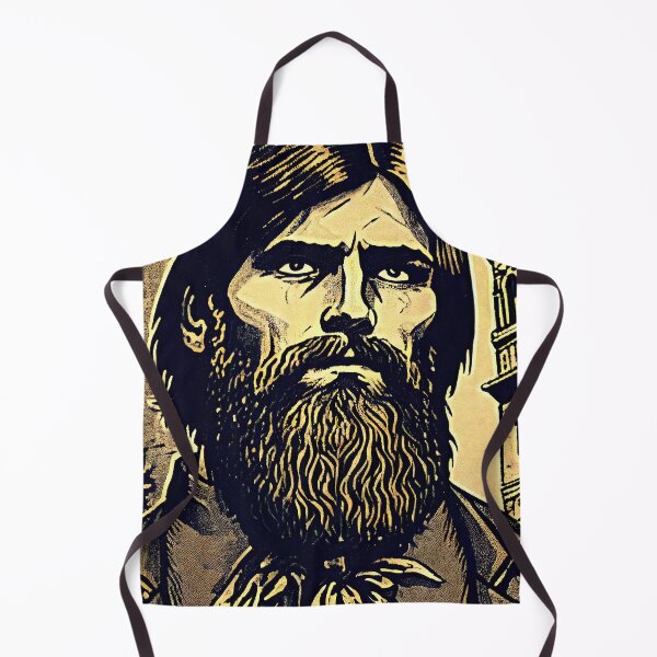 Item preview, Rasputin Illustration (Variation 2) designed and sold by OccultDreams.