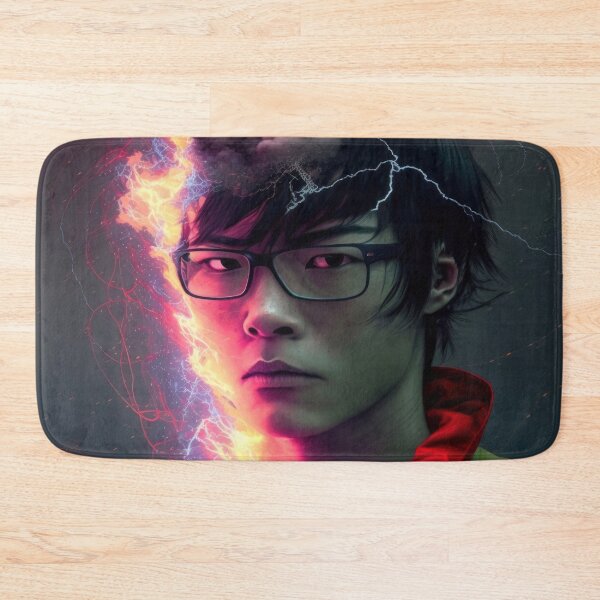 Item preview, Elektrik Portrait 18 designed and sold by MartianBunnyH.
