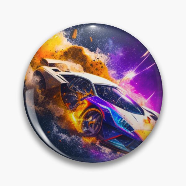 Item preview, Cosmic Car 6 designed and sold by FattoAMano.