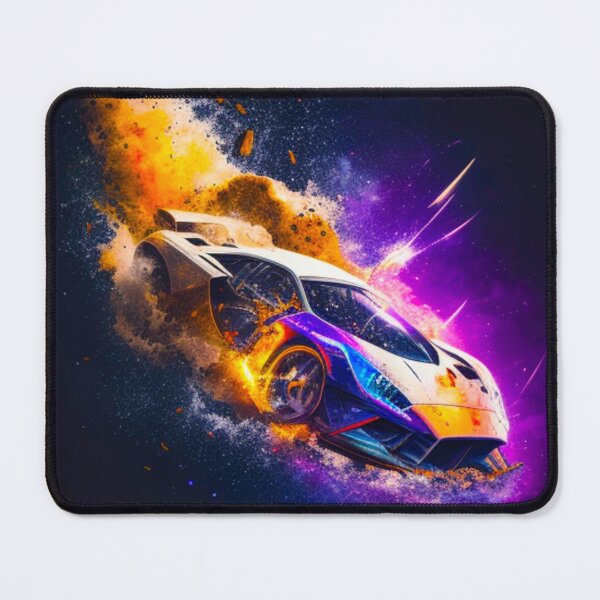 Item preview, Cosmic Car 6 designed and sold by FattoAMano.