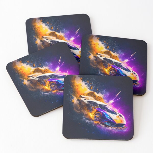 Item preview, Cosmic Car 6 designed and sold by FattoAMano.