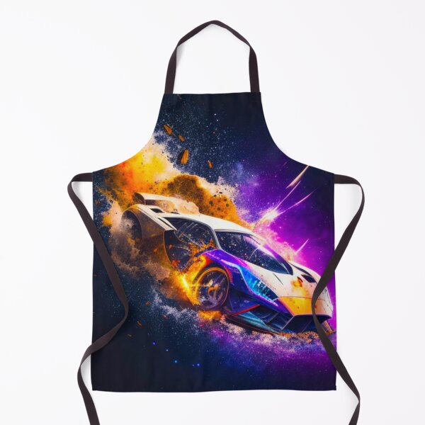 Item preview, Cosmic Car 6 designed and sold by FattoAMano.