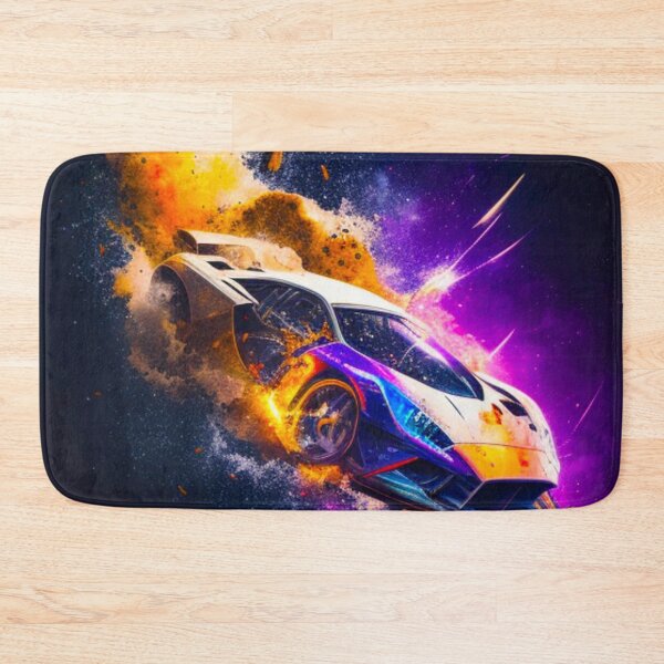 Item preview, Cosmic Car 6 designed and sold by FattoAMano.