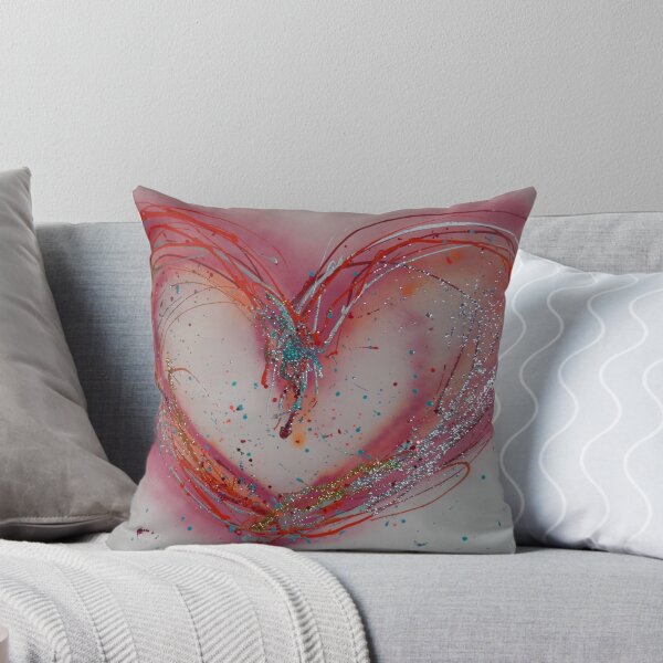Item preview, My home is where my heart is designed and sold by Cate Mackenzie.