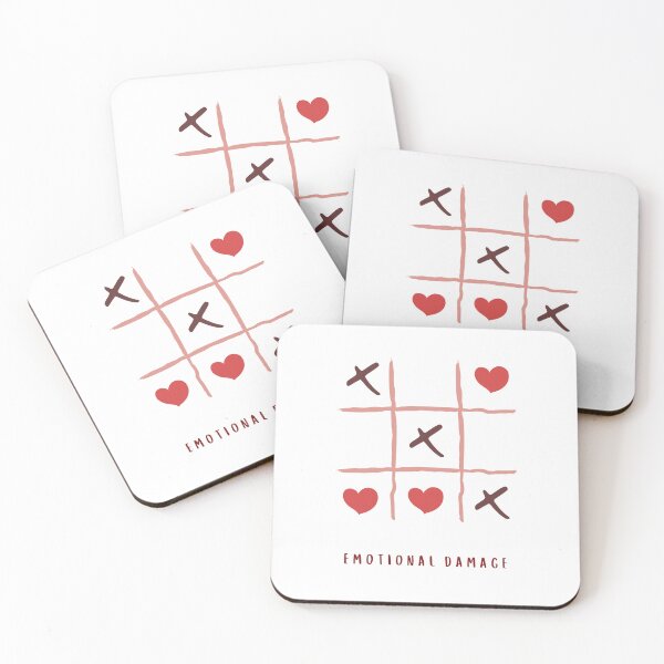 Item preview, Emotional Damage, Funny TikTok, Willow Days designed and sold by avit1.