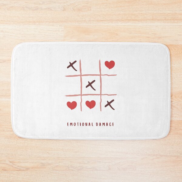 Item preview, Emotional Damage, Funny TikTok, Willow Days designed and sold by avit1.