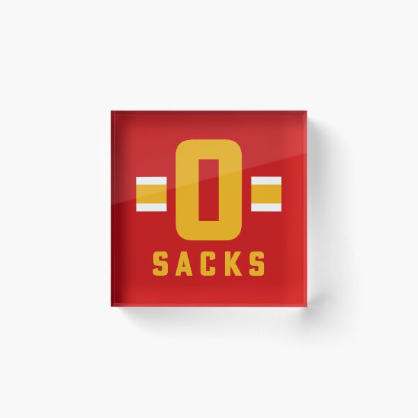 Item preview, 0 Sacks Put It On A shirt Kansas City Offensive Line designed and sold by yelly123.