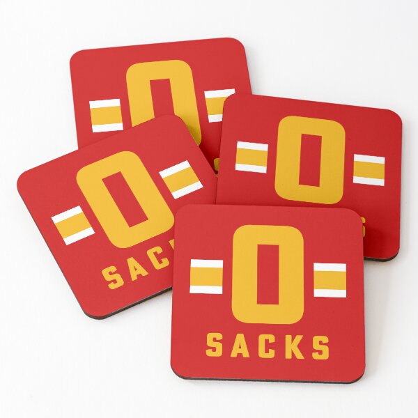 Item preview, 0 Sacks Put It On A shirt Kansas City Offensive Line designed and sold by yelly123.