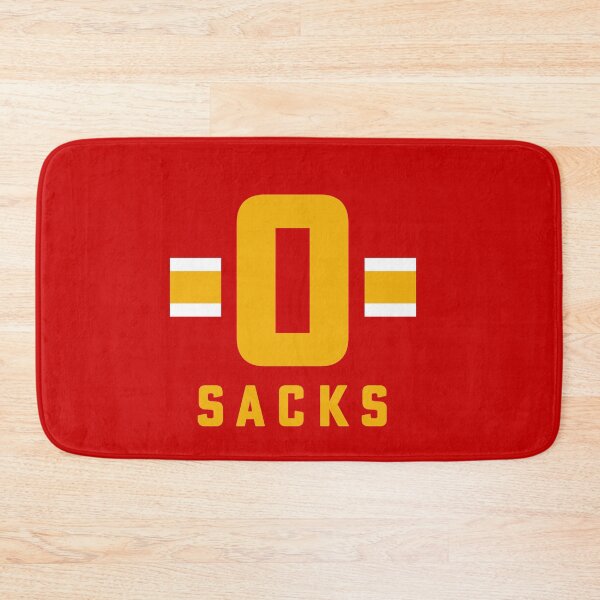 Item preview, 0 Sacks Put It On A shirt Kansas City Offensive Line designed and sold by yelly123.
