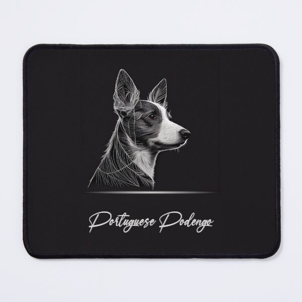 Item preview, Portuguese Podengo Portrait designed and sold by Best-Breeds.