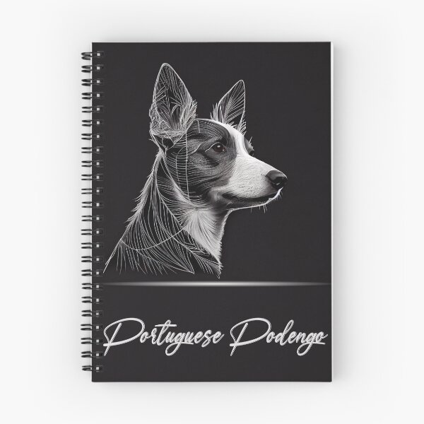 Item preview, Portuguese Podengo Portrait designed and sold by Best-Breeds.