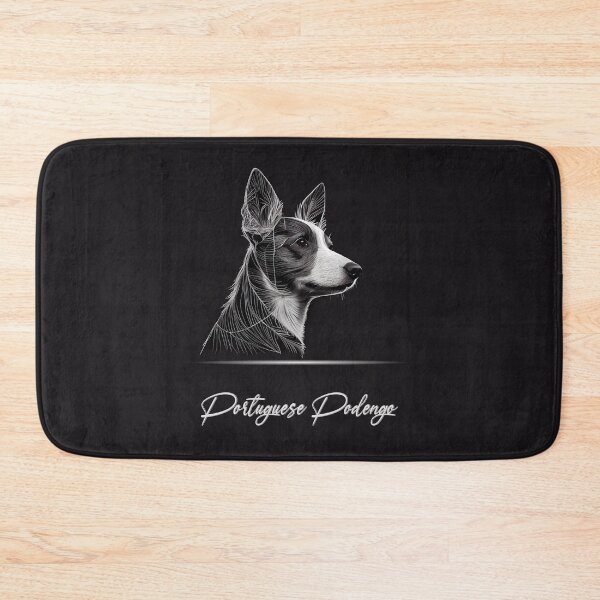 Item preview, Portuguese Podengo Portrait designed and sold by Best-Breeds.