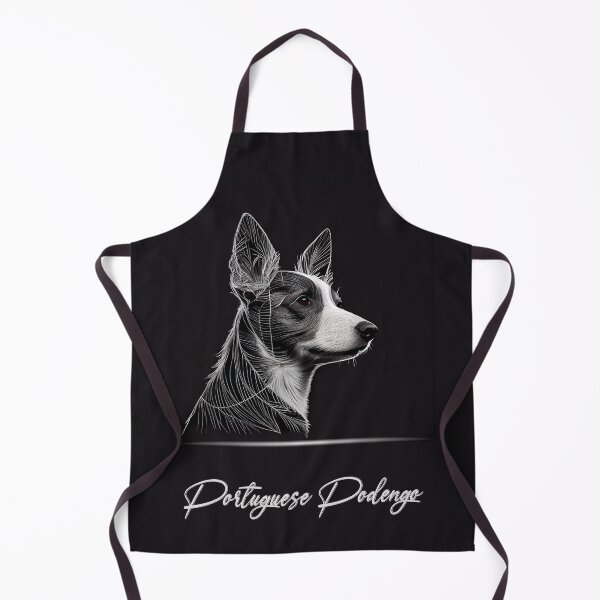 Item preview, Portuguese Podengo Portrait designed and sold by Best-Breeds.