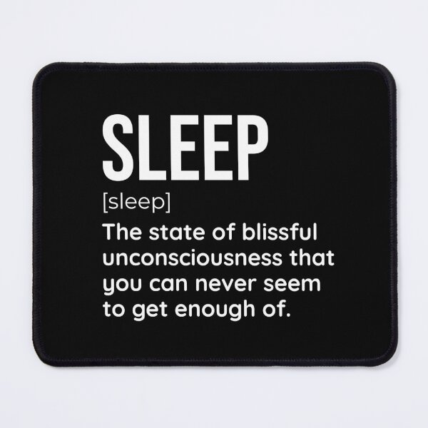 Item preview, Sleep: The Ultimate Escape from Reality designed and sold by SimpliText.