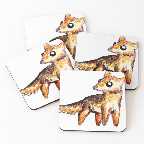 Item preview, little coyote designed and sold by dsmokry.