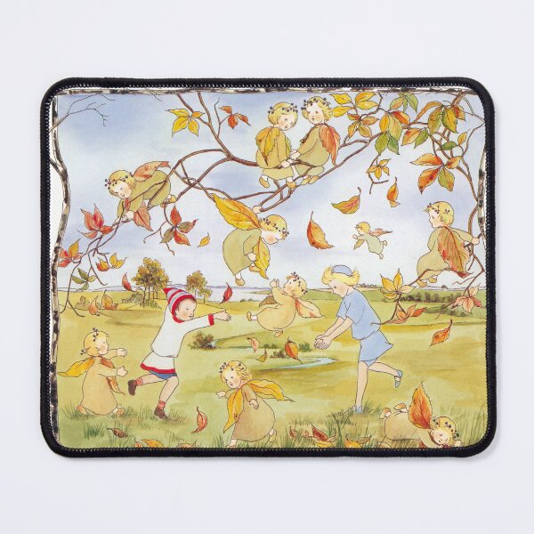 Item preview, Vintage Illustration by Sibylle Von Olfers designed and sold by Deannaboh.