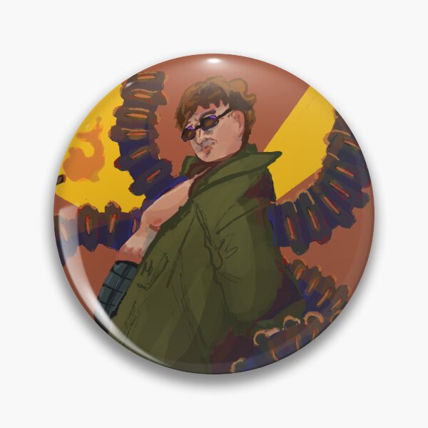 Item preview, doc ock the material girl designed and sold by fenkwort.