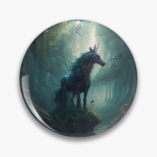 Item preview, Fantasy Forest - Fantasy world 3 designed and sold by Stickeropium.