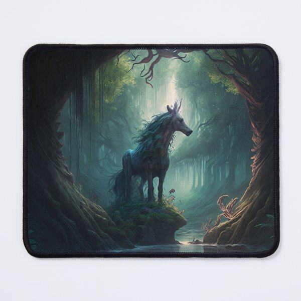 Item preview, Fantasy Forest - Fantasy world 3 designed and sold by Stickeropium.