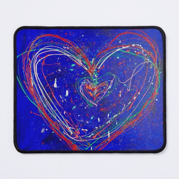 Item preview, Love sees all and accepts all designed and sold by Cate Mackenzie.