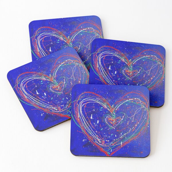 Item preview, Love sees all and accepts all designed and sold by Cate Mackenzie.