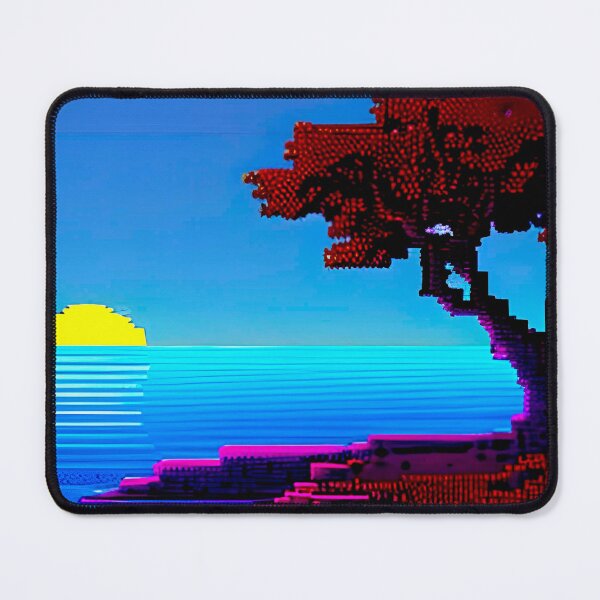 Item preview, fantasy game colorfull sunset designed and sold by SJG-digital.