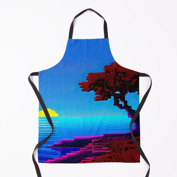Item preview,  fantasy game colorfull sunset designed and sold by SJG-digital.