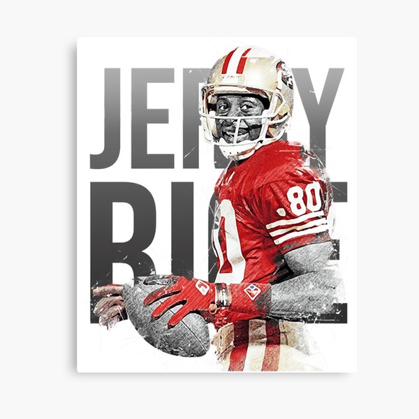 Jerry Rice San Francisco 49ers Toddler T-Shirt by Iconic Sports Gallery -  Pixels