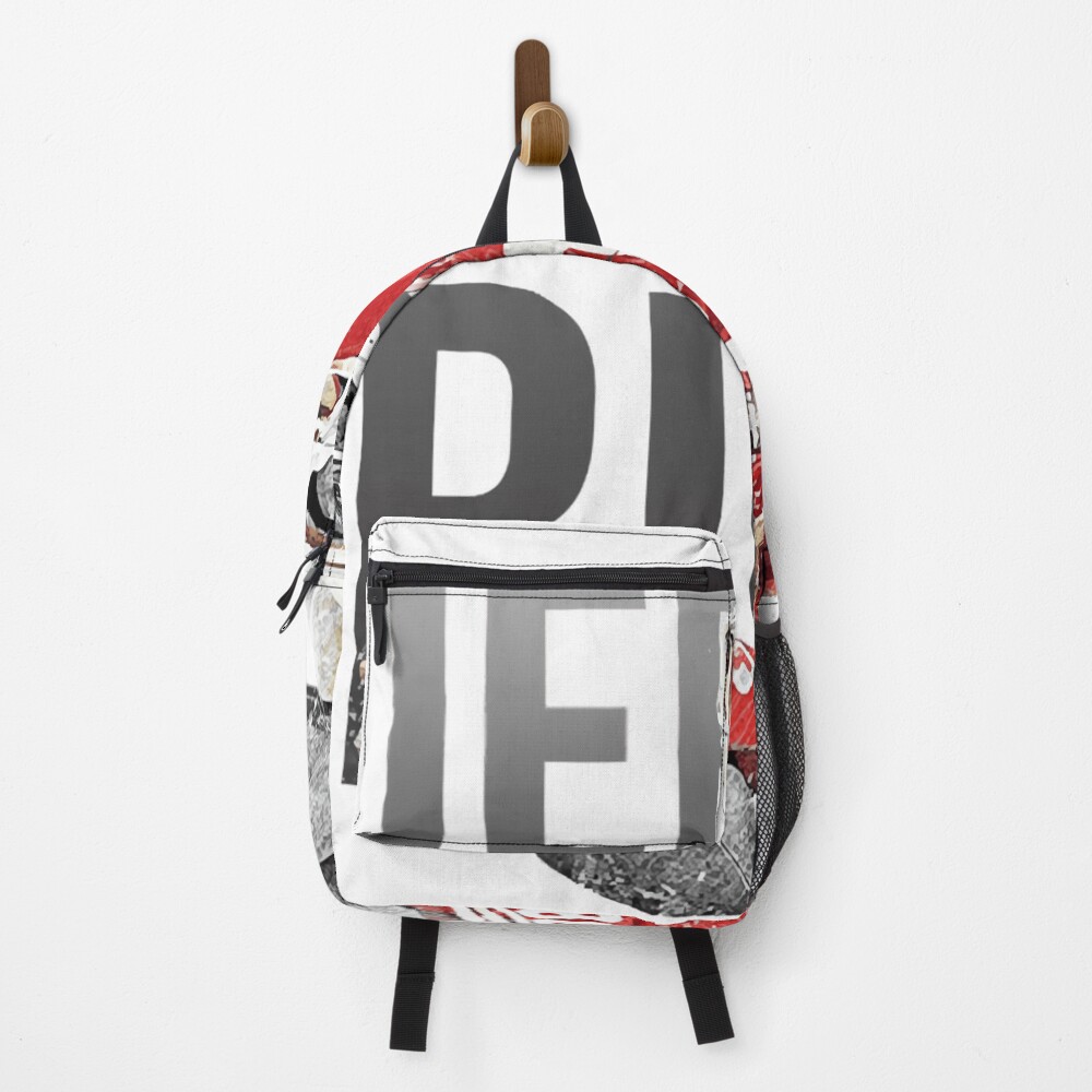 Item preview, Backpack designed and sold by dulkjaebn.